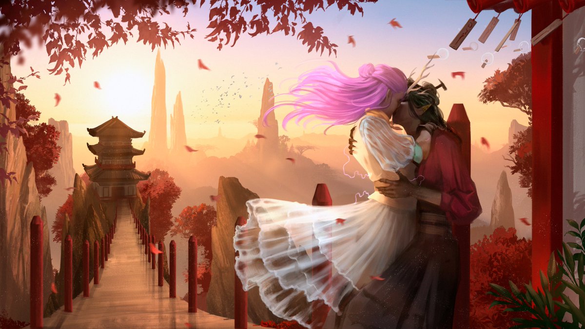 A breath long held

#criticalrolefanart #Criticalrole