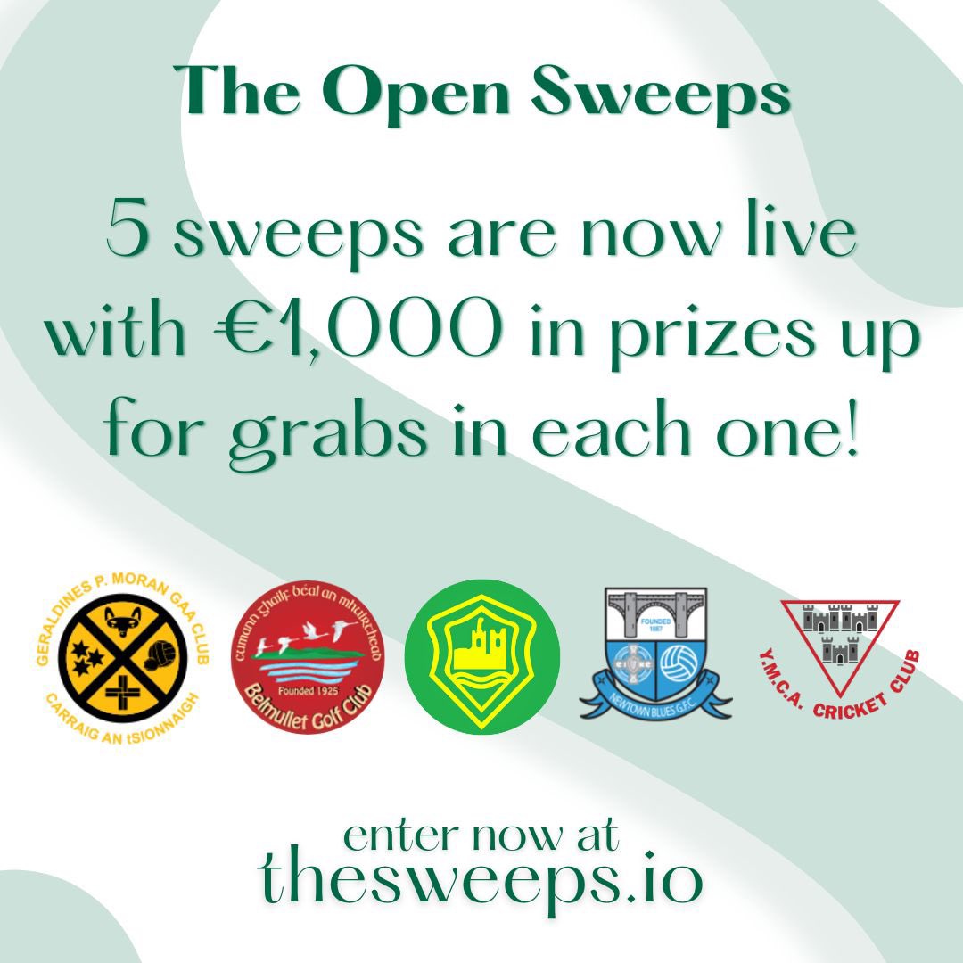 kwack_golf's tweet photo. Last chance to get your @thesweeps_io entries in, can you beat us in the Belmullet group? 
€10 enters to win €1,000 in prizes 🏌🏼‍♂️

https://t.co/7tQuDwBnaC https://t.co/C3EQlSSAS5