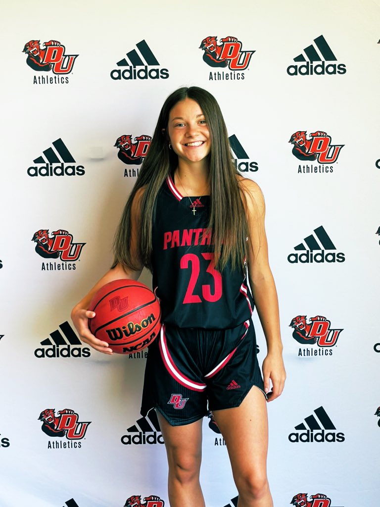 RayahHitt's tweet image. Thank you coaches for an awesome unofficial visit! Facilities are beautiful and the coaching staff is great! @DU_CoachSanders  @CoachDom989 @DU_WBB