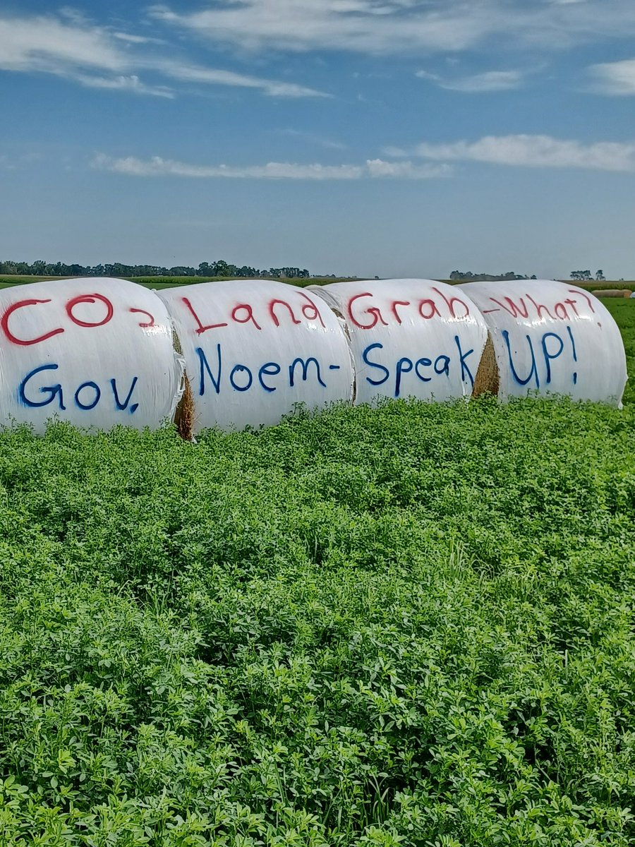 Private company trying to use Eminent Domain for private gain.

I thought we still lived in America.

Help the citizens and legislators to fix the law to reflect the INTENT of the law when it was written.

Don't hide behind it and say there's nothing you can do.