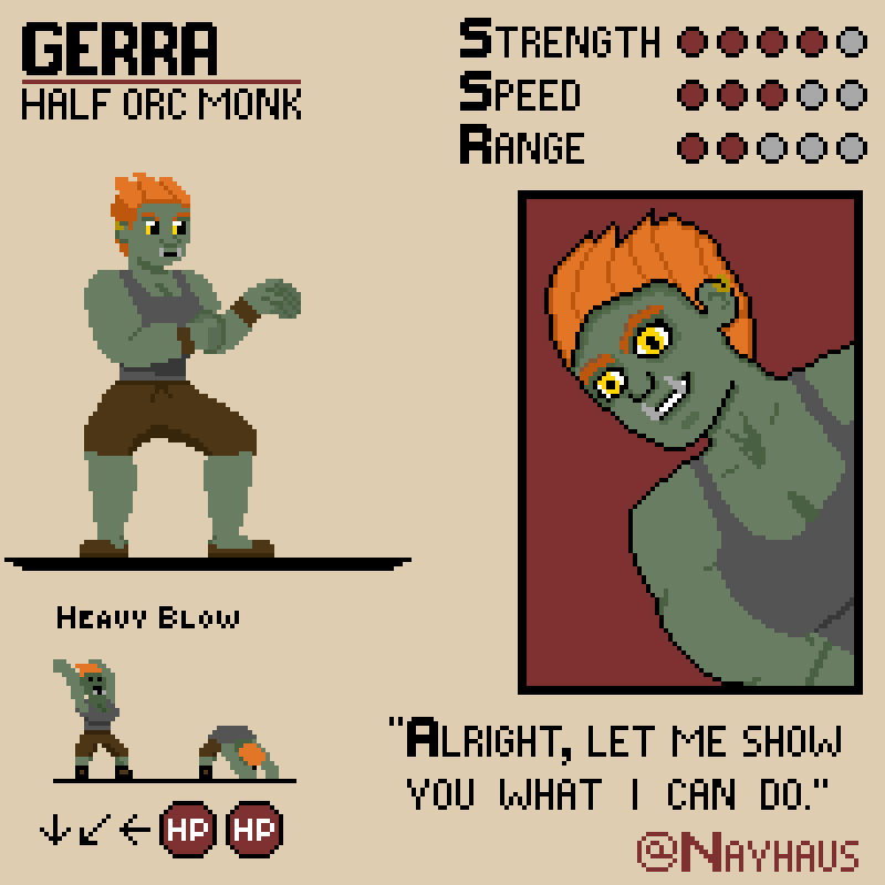 SecondToMost's tweet image. This collab was amazing and there were so many amazing artists involved. Go check it out. I honestly can't believe I got to participate.