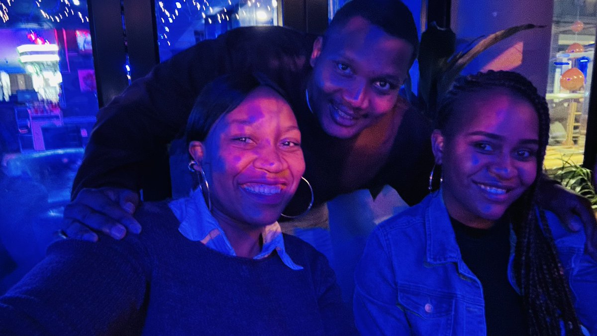 SparklinBeee's tweet photo. Karaoke Night with my Loma❤️ “ft Judah🤣” 🙏🏽🥰🥰🎉🥂🥂 #BirthdayMonth #JulyBabe #Celebrations 🎂🥂🎉 https://t.co/1DKSfnTobd