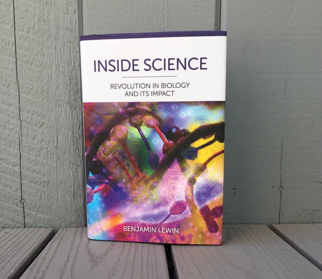 lissa_warren's tweet photo. "While not alarmist the book raises provocative questions: Are scientists becoming technicians rather than critical thinkers? Are contemporary researchers so averse to ‘failing’ that they won’t question established dogma?" @ForewordReviews on INSIDE SCIENCE @CSHLPress @BenLewinMW https://t.co/z8OeIlierz
