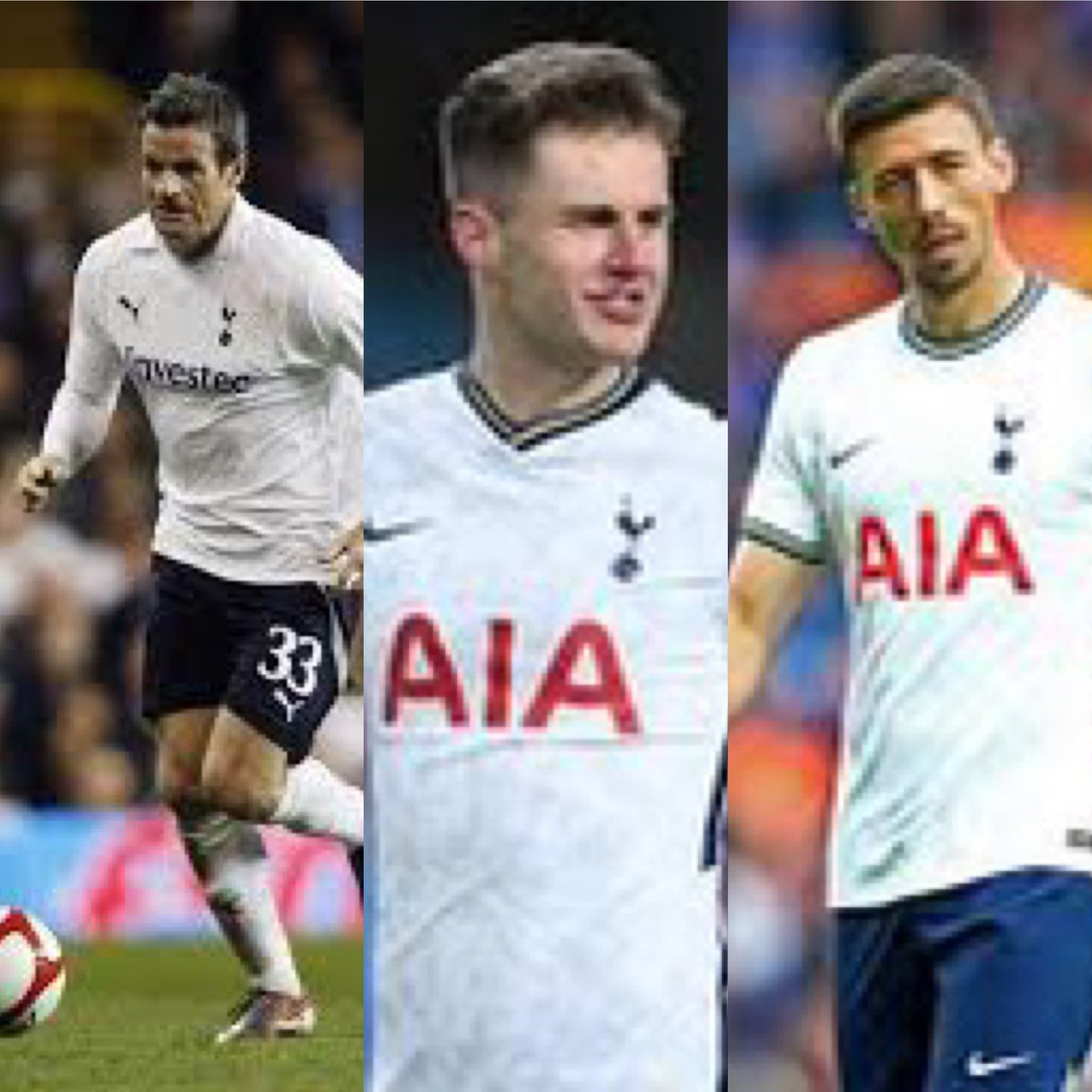 Lee McQueen on Twitter "Tottenham Hotspur Centre Backs Harry wanted