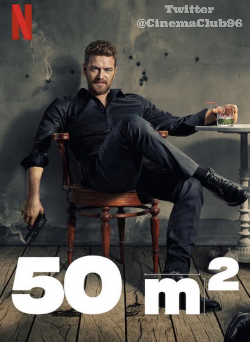 CinemaClub96's tweet photo. 50M2

قاىَل متسلسل يختبئ في محل خياطة
فيظن أهل الحي أنه ابن المالك الراحل! 

مسلسل خطير من ٨ حلقات متوفر ب نتفليكس 😍🔥 https://t.co/uSlSzxOBwE