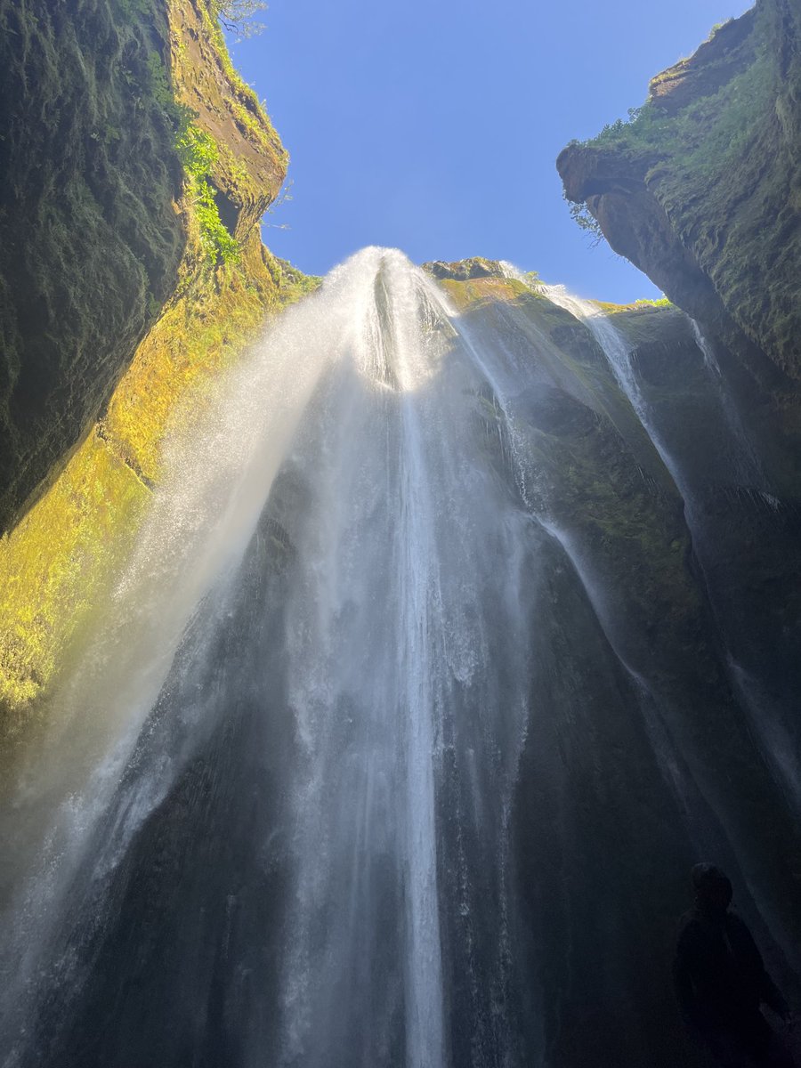 MrStoneham's tweet photo. Good end to Wednesday a waterfall afternoon https://t.co/cN0icTFiuf