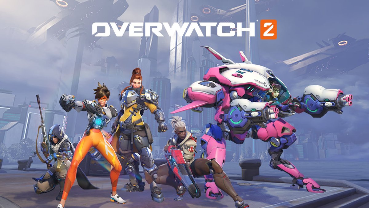 Gematsu on X: Blizzard Entertainment games coming to Steam, starting with  Overwatch 2 on August 10   /  X