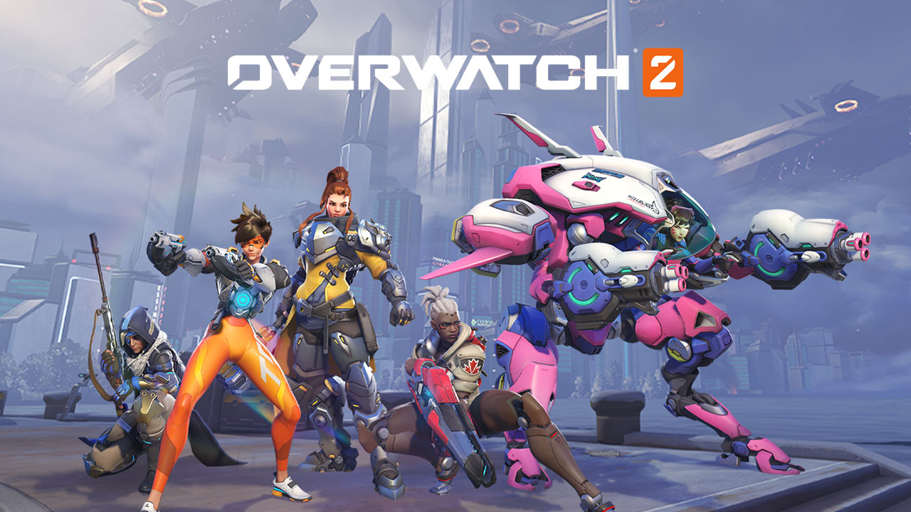 Gematsu on X: Blizzard Entertainment games coming to Steam, starting with Overwatch 2 on August 10 / X