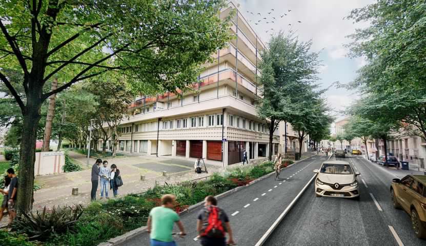 #ClermontFerrand Aménagements cyclistes des Boulevards Sud

⁉️ Depuis 3 jours, il n'y a plus de voie réservée aux cyclistes sur les boulevards Aristide Briand, Jean Jaurès, et Côte Blatin.

➡️ C'est tout à fait temporaire : nous allons au contraire la sécuriser et la pérenniser.