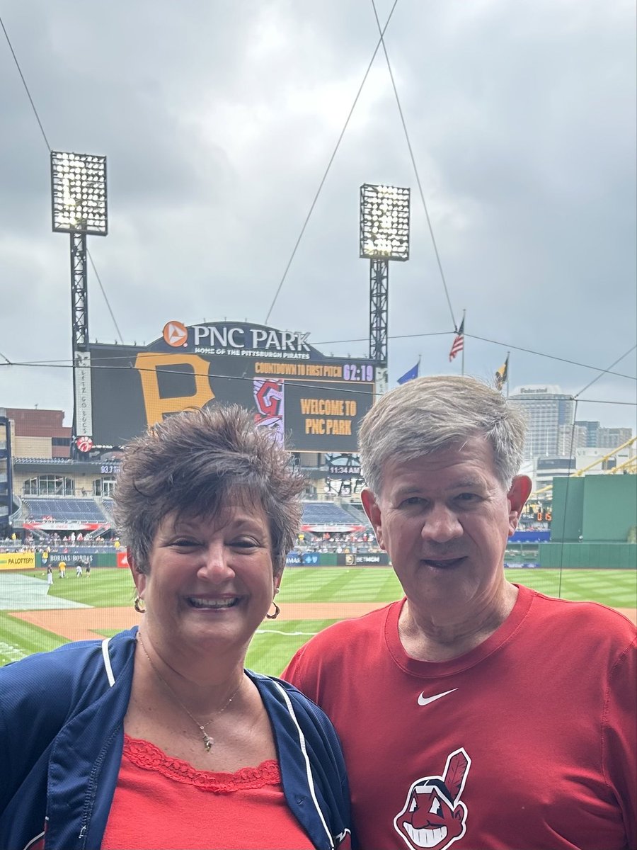FordKford01's tweet photo. @CleGuardians ready for a birthday sweep https://t.co/VvrnyX0xzr