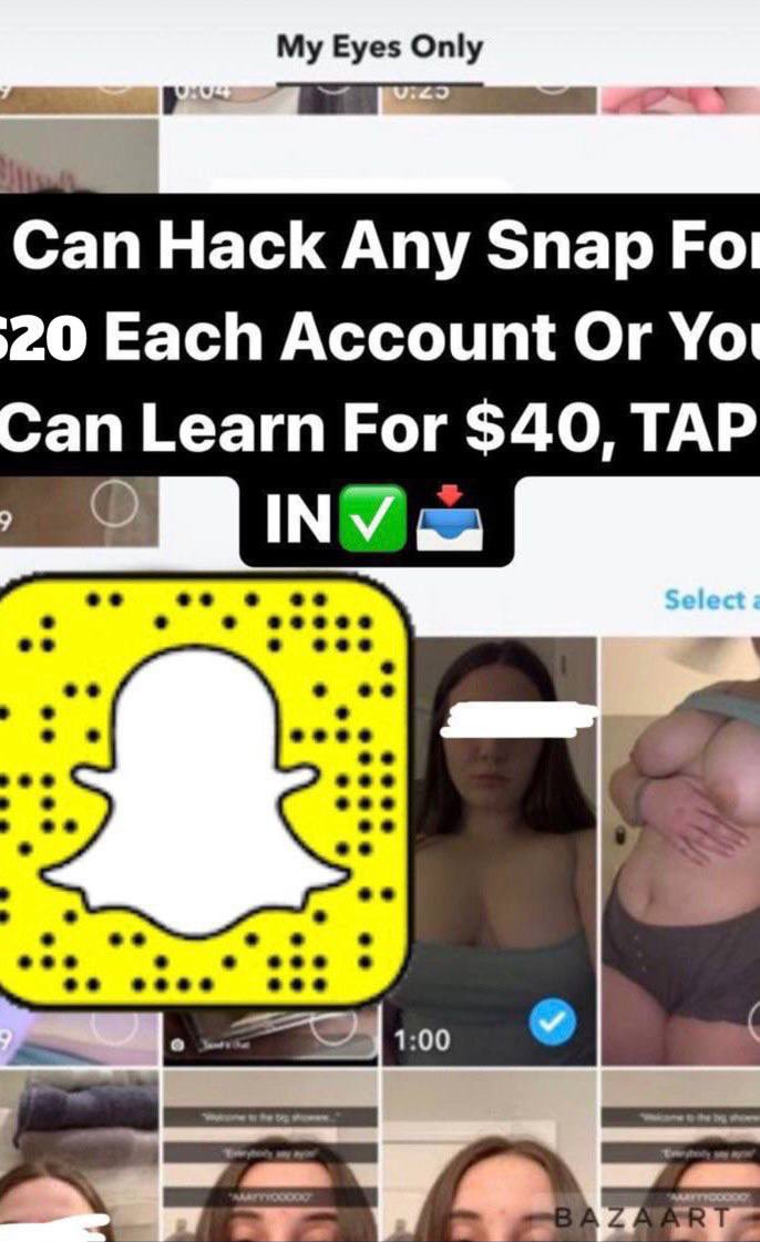 trap37623's tweet photo. If you are interested in a Snapchat hack dm @sslmarcy he can hack any snapchat account and he can even teach you if you are interested 🚨Proof Is pictures below🚨💸40 to learn it. 💸20 for me to hack a account.#hack #cheap #DCvCSK #mature2023  #snapchatexposed #snapchatleak #snap https://t.co/g5Jl4ix1o5