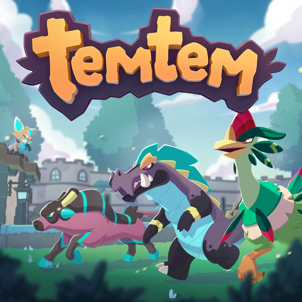 FTKGames's tweet image. #FTKGiveaway: 1 x Temtem Steam Key
Retweet and follow @FTKGames to enter

A winner will be picked in 24 hours, good luck!
More currently available @ freetokeep.gg