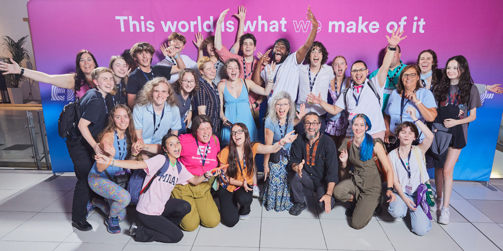 EFtours's tweet image. WHAT. A. WEEKEND! ✨

The EF Global Leadership Summit has officially come to a close. Thank you to all of the speakers, workshop leaders, Tour Directors, Group Leaders, and most importantly, the STUDENTS for bringing the energy all weekend! #EFsummits