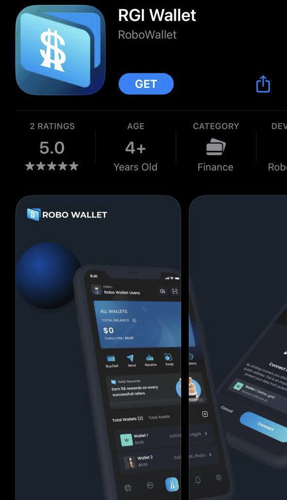 RGI_info's tweet photo. #RoboWallet is available both on #IOS and #android. @CertiK auditting is at 29% 🔥🚀🔥 $RBIF @msvy_crypto https://t.co/jJrVeTuqCA