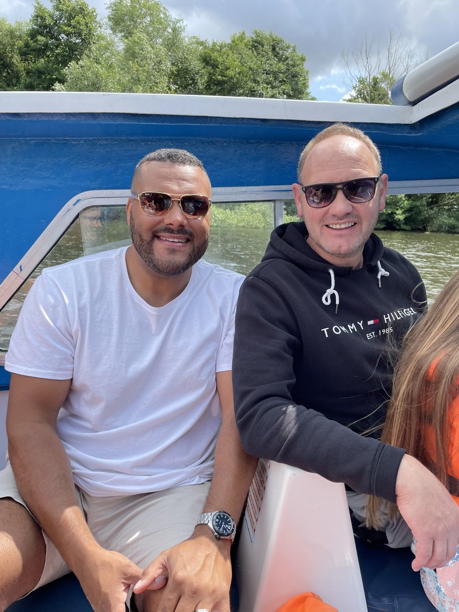 Happy 50th <a href="/GlenMaddison1/">Glen Maddison</a> it was a special weekend celebrating it with you and the family ❤️