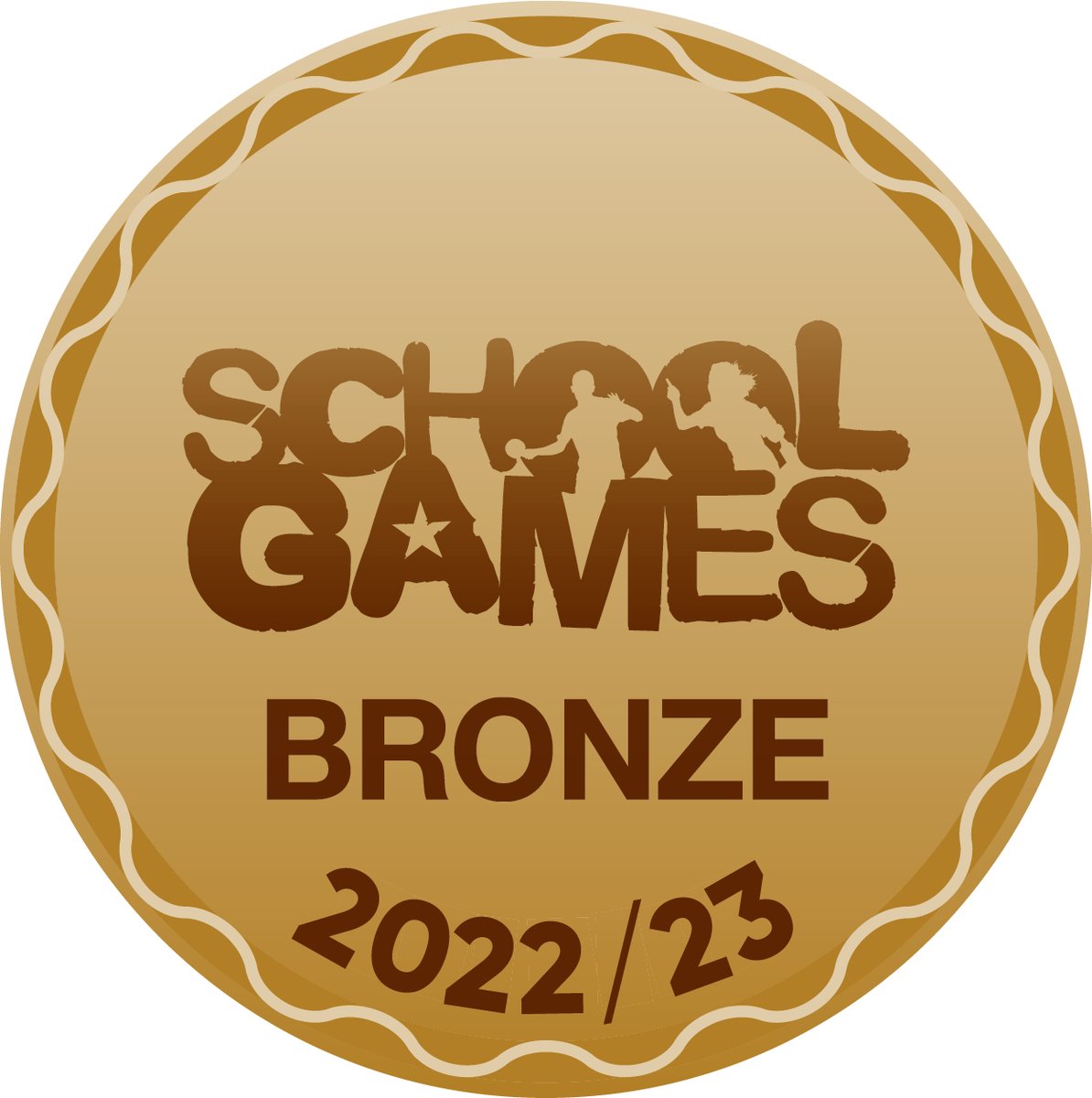Congratulations to @yardleywoodsch who have achieved the #Bronze <a href="/YourSchoolGames/">School Games</a> mark 22/23. Onwards to Silver next year!