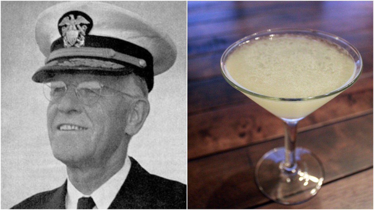 U.S. Naval Institute on Twitter "Happy NationalDaiquiriDay! In