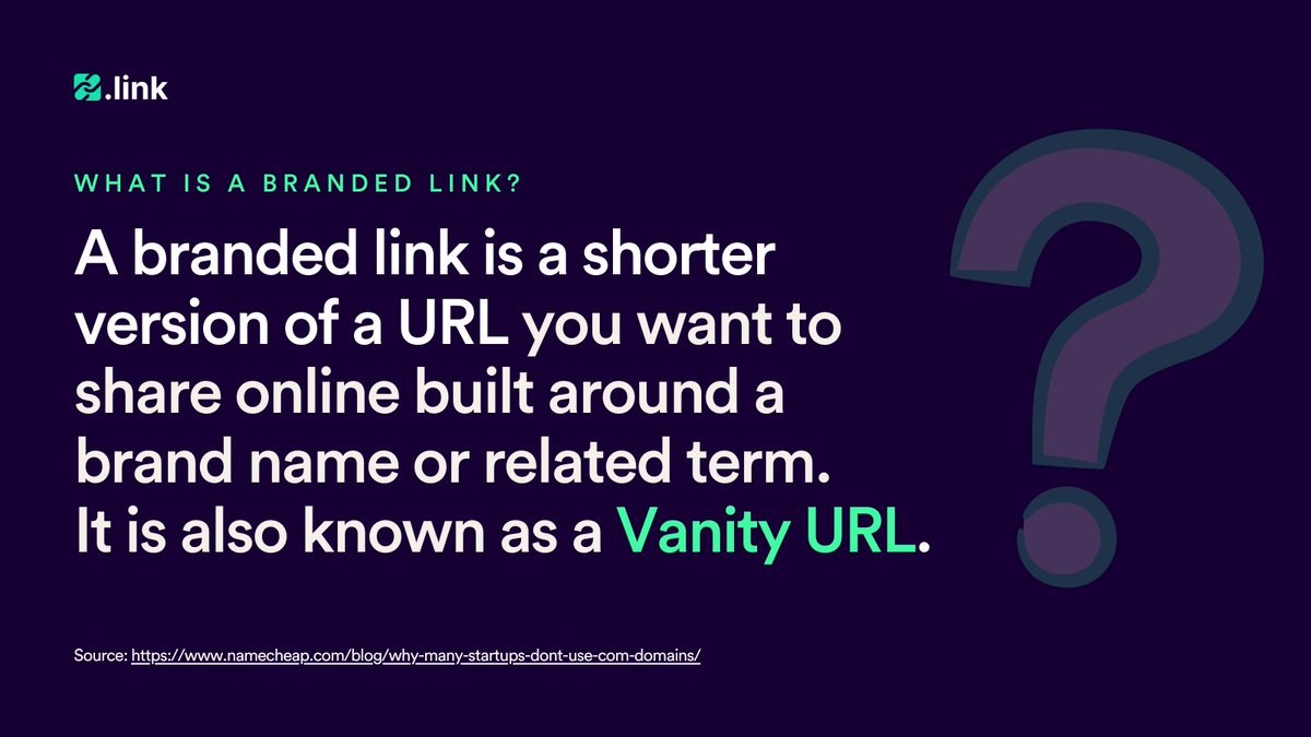 Learn more from our partner, <a href="/RebrandlyBuzz/">Rebrandly</a>: support.rebrandly.com/hc/en-us/artic… 

#VanityURL #Marketing #LinkInBio #Rebrandly