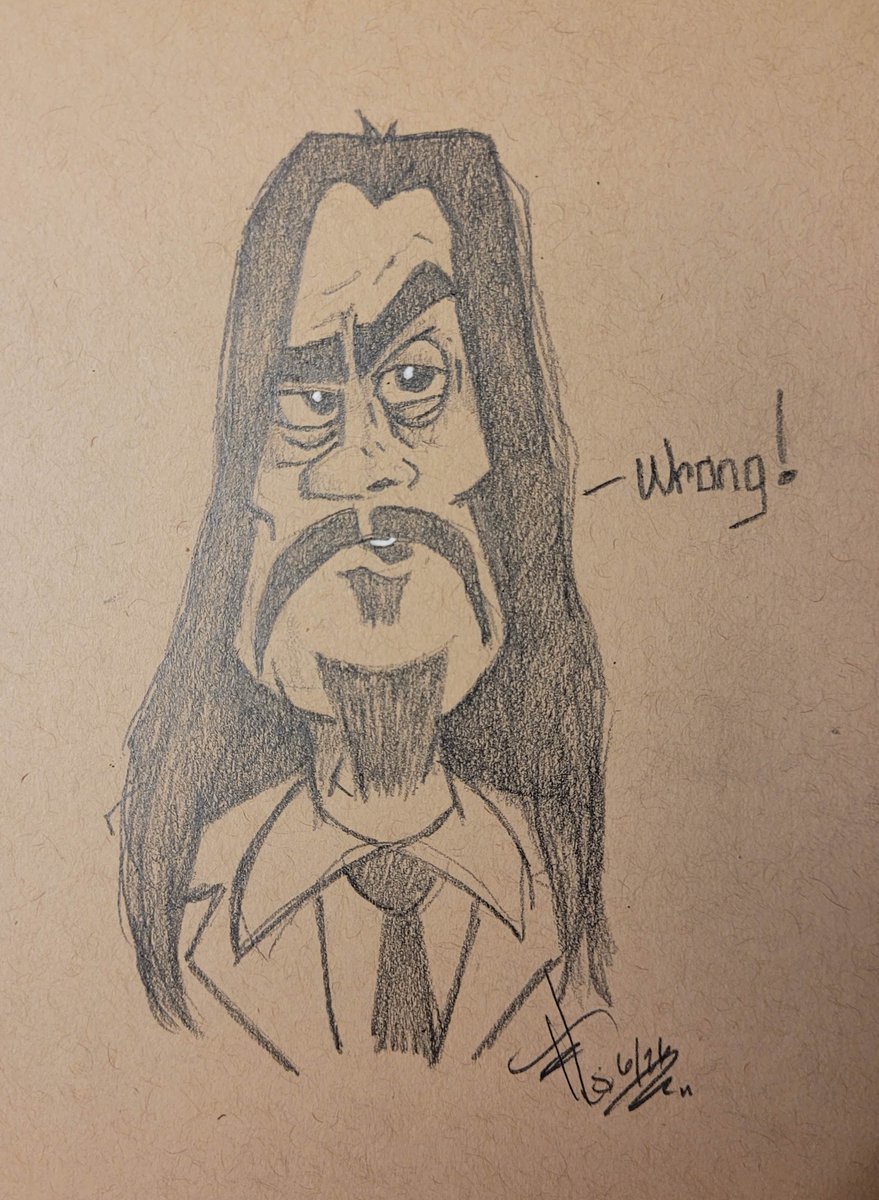 flattplanet's tweet photo. @Aron_Ra  Just fan art! Thanks for helping so many see the lies and misdirection of religion. https://t.co/6lQvqHiOoK