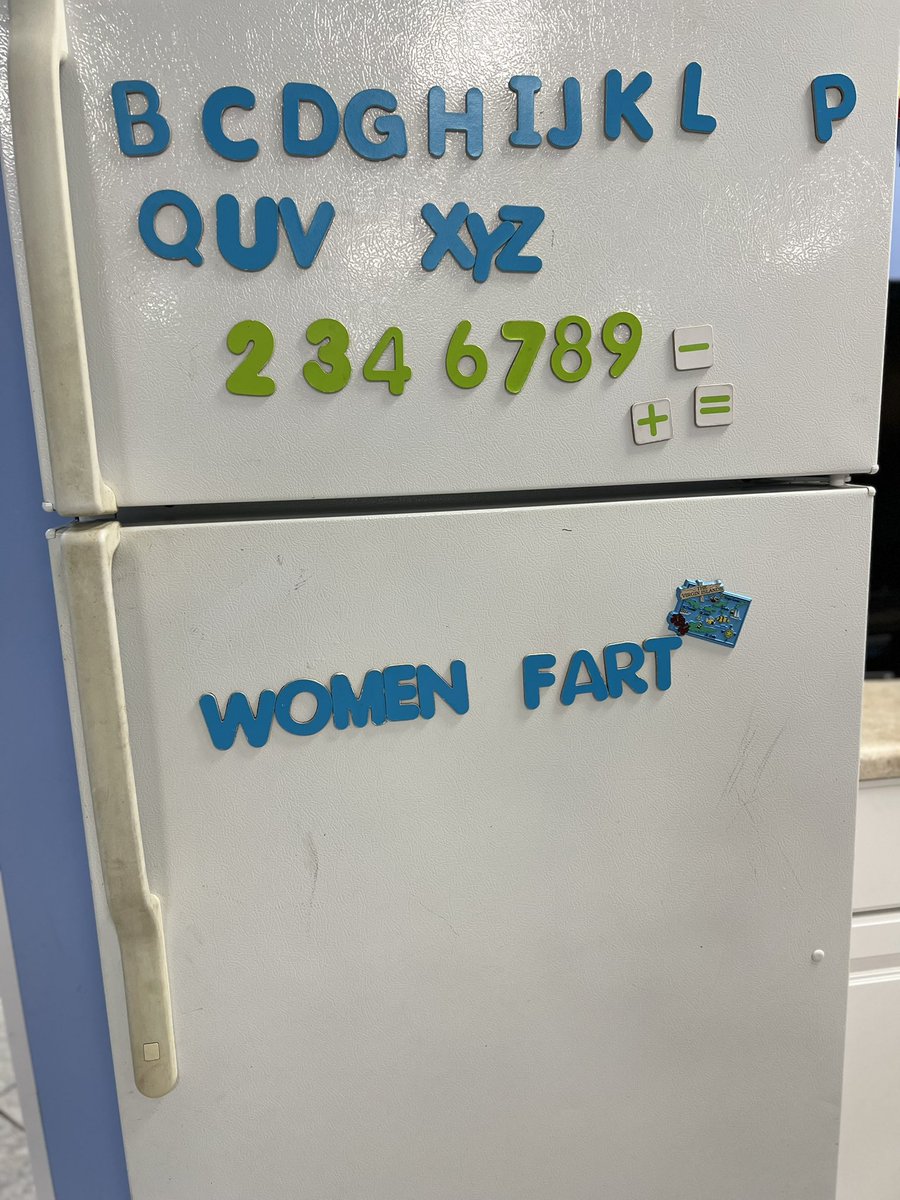 AudioSorceress's tweet image. When I picked my bears up from camp they unveiled this. I am so proud 😂😂 #pottyhumor #kidhumor