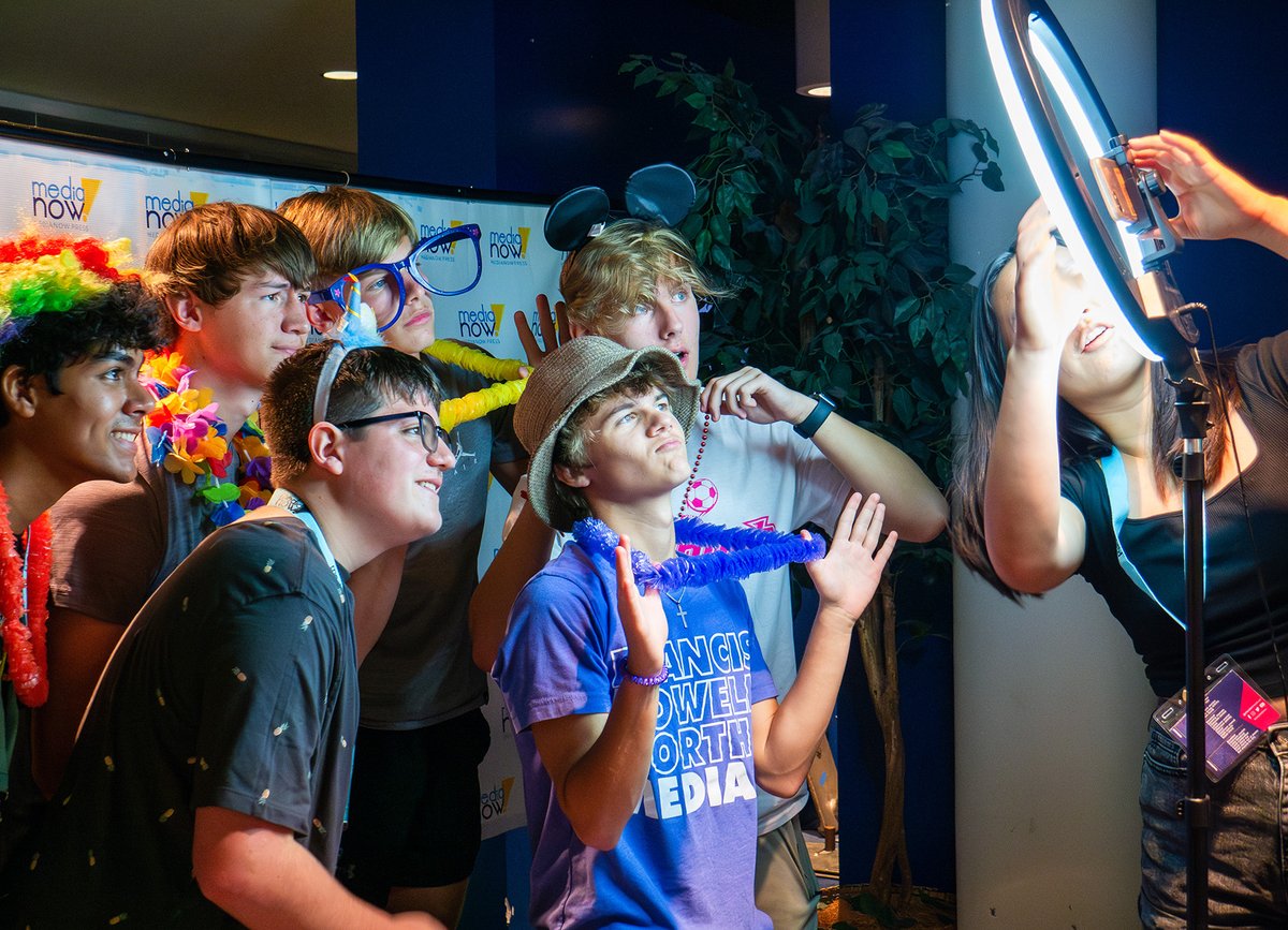 Media Now tweet media