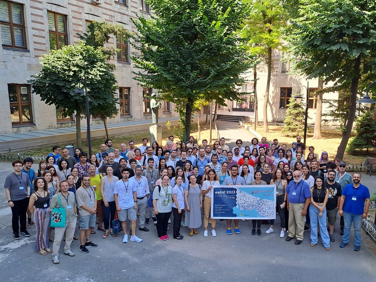 ekoevoder's tweet photo. #EEBST2023 ❤️ https://t.co/E3w8xuPFZ8