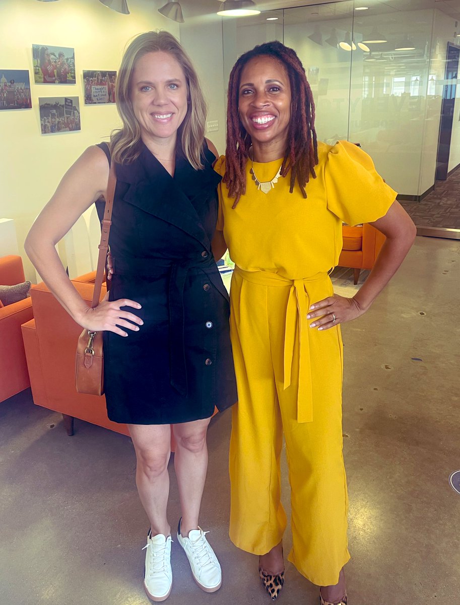Y’all, <a href="/FerrellZabala/">Angela Ferrell-Zabala (she/her)</a>, the Executive Director of <a href="/MomsDemand/">Moms Demand Action</a>, is a force of nature and I am so excited to have the opportunity to work with her. 🔥