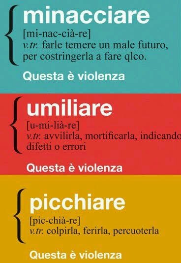 Rossella660's tweet photo. Piccolo promemoria #daTenere bene in mente https://t.co/vBaIr98Dtb