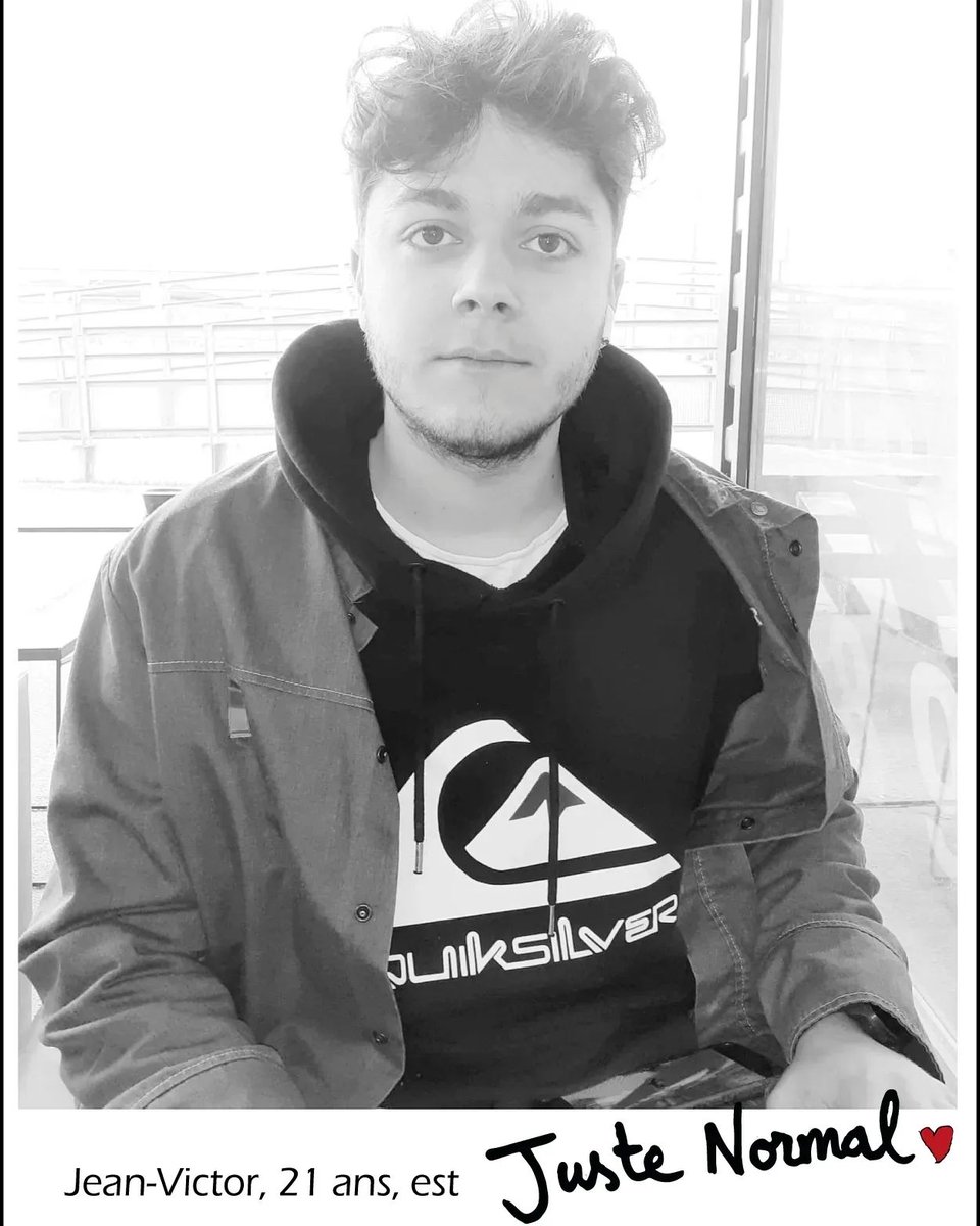 Justenormal_'s tweet photo. Avant d'être handicapée, une personne est une personne. Juste Normal ❤️
#inclusion #justenormal #commelesautres #handicap #disease #handicapinvisible #handicapvisible #justenormal_asso #JustenormalAsso https://t.co/TOjiSYobuJ