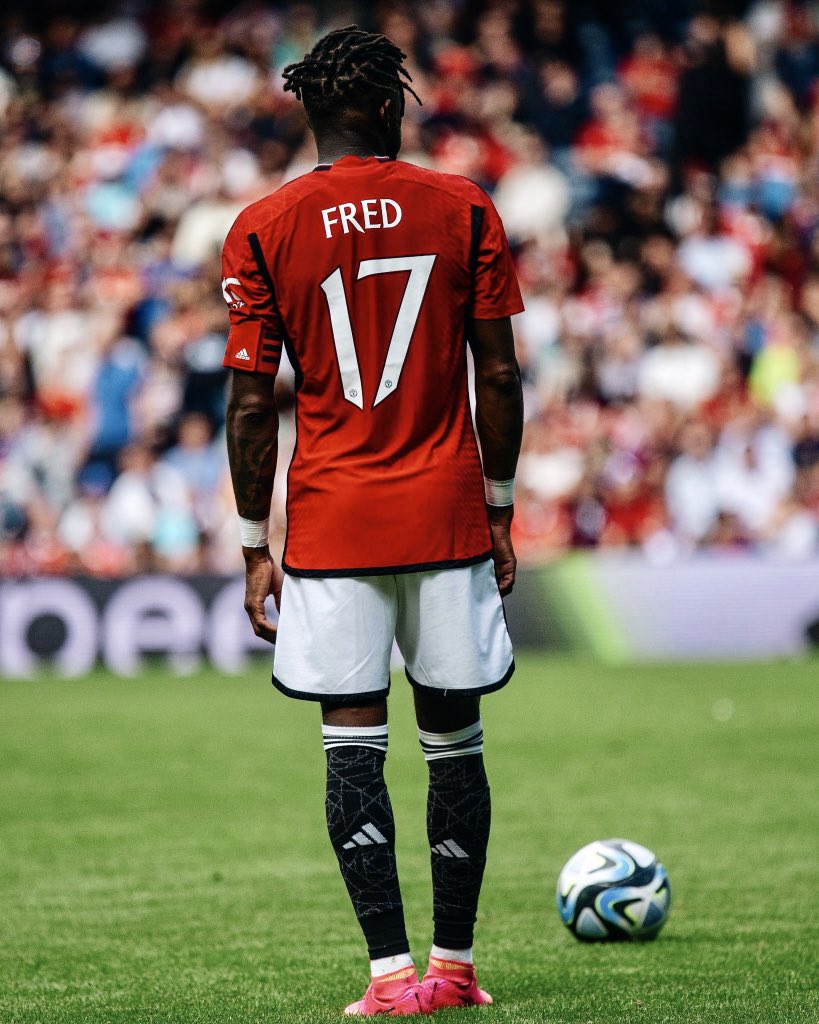 Fred08oficial's tweet photo. Happy to be back on the field. May it be a blessed season. Thanks God! https://t.co/q701RzAfrz