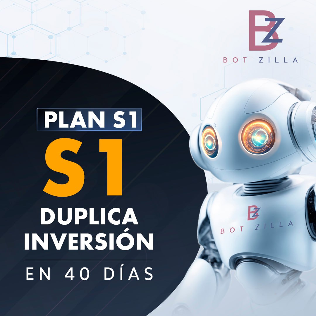 BotzillaInt's tweet photo. Querida comunidad de Botzilla!

Este Viernes 21 de Julio Botzilla lanzara el plan de su primera temporada (S1) donde le permitirá a sus usuarios duplicar su capital en 40 días. 

🥳 ¡Los esperamos a todos! 🥳

Botzilla Team

#Botzilla #Inversiones #AI #Binance #TRC20 https://t.co/RrjM0Y8Aib