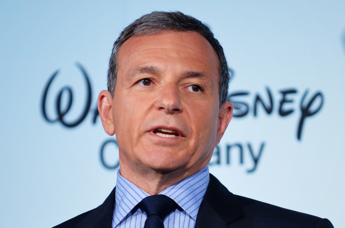 ifonlytimeline's tweet photo. “It’s absurd that studios are responsible for covering the cost of health insurance for union members,” Disney CEO Bob Iger said amidst the Hollywood strike. “In a civilized country, healthcare would be a human right not tied to your  employment or union status.” https://t.co/EMSoYhKiYS