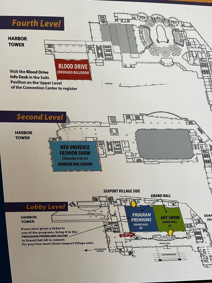 SDCC Unofficial Blog tweet media