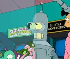 Another video game on the moon: Gender Neutral Pac-person