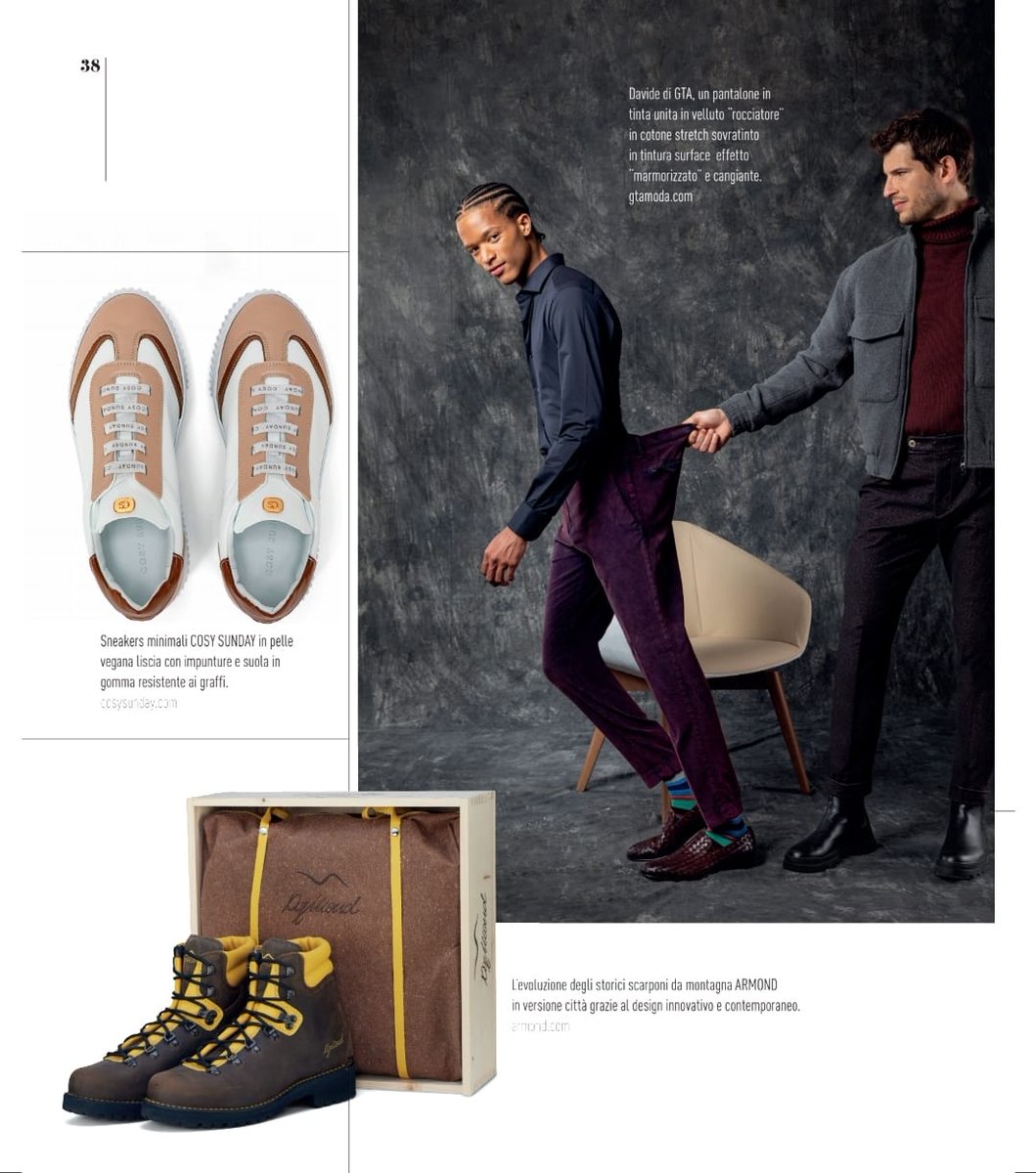 valeodorico's tweet photo. Sul nuovo numero di Wonder Cortina il bellissimo focus moda con i nostri clienti.
*
*
*
#pressoffice #design #interiordesign #pr #ufficiostampa #communication #travel #pr #nazca #nazcasrl #stampa #benessere #ootd #luxury #starbene #editorial #winter #wonder #cortina #luxury https://t.co/TnS74B2HFh