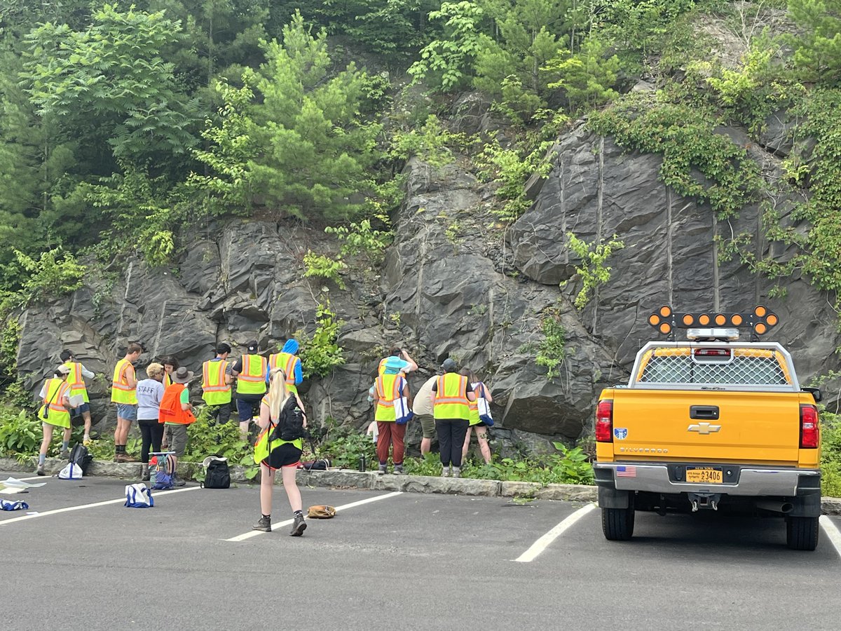 NYS Bridge Authority tweet media