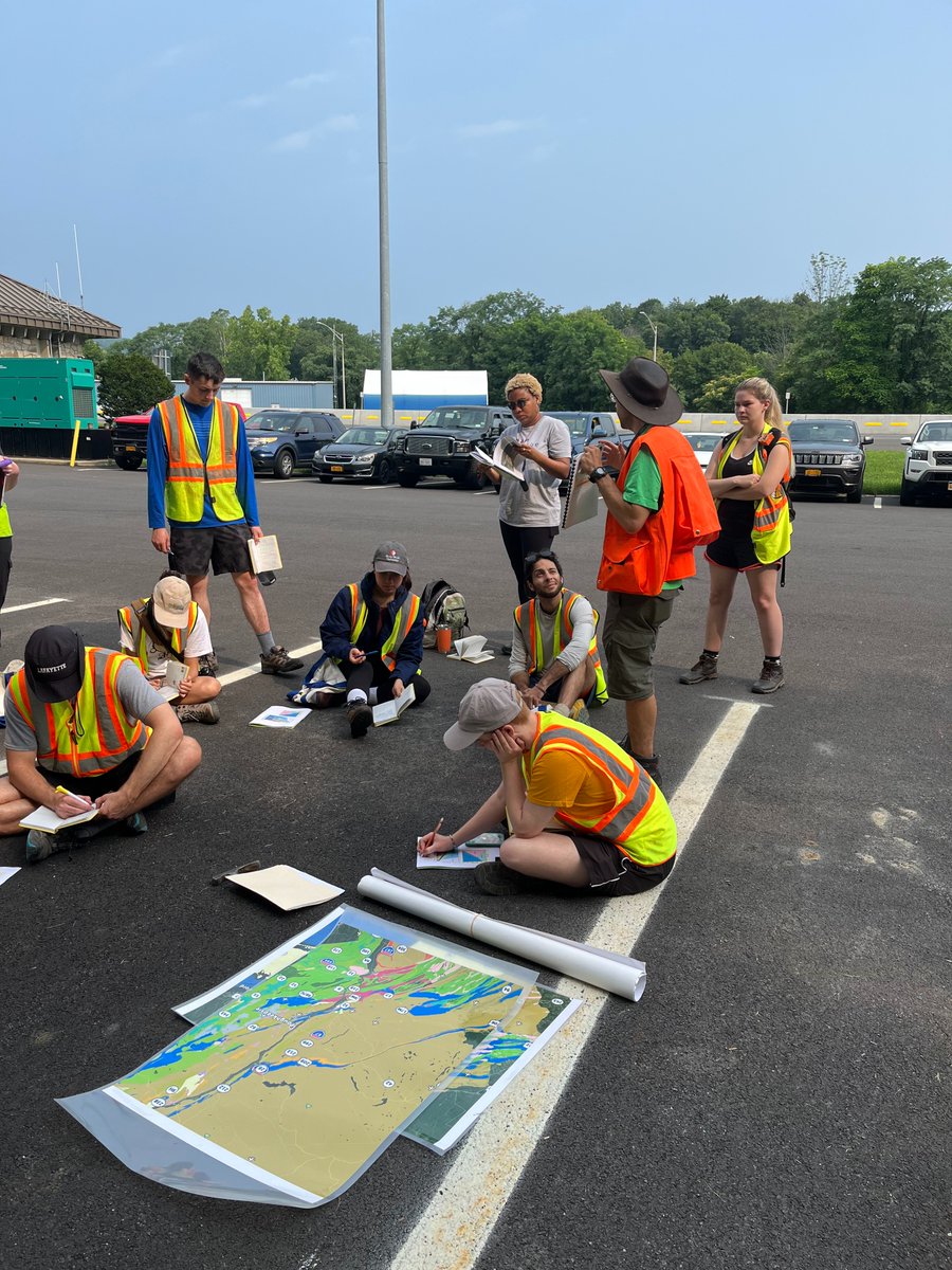 NYS Bridge Authority tweet media