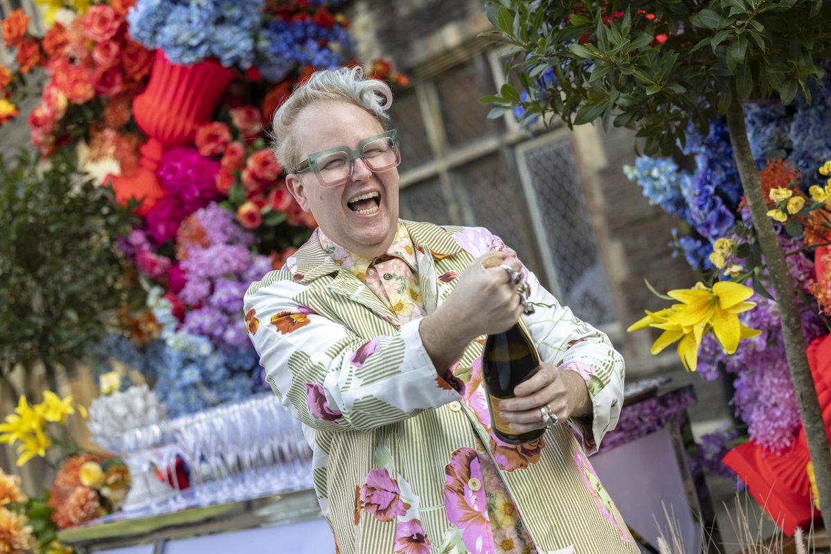 The Events Mill has turned ten years old. A decade of fabulous events, immersive creations &amp; travels where we've had the pleasure of working with incredible clients worldwide. Here's to the next ten! Thanks for being a part of our journey 🥰 Christopher (Pic: BBC Images)