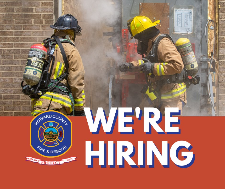 Howard Co Fire & EMS tweet media