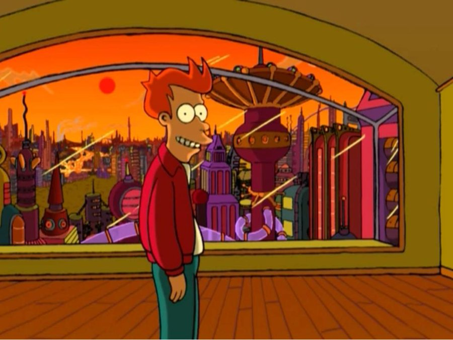 I Roomate was written to FOX's specifications because they had been so alarmed by the show up to that point. They also hated this episode so from now on the production team decided to do what they want.