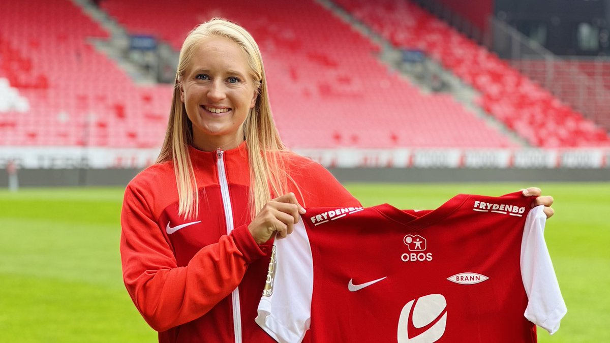 Retro Brann tweet media