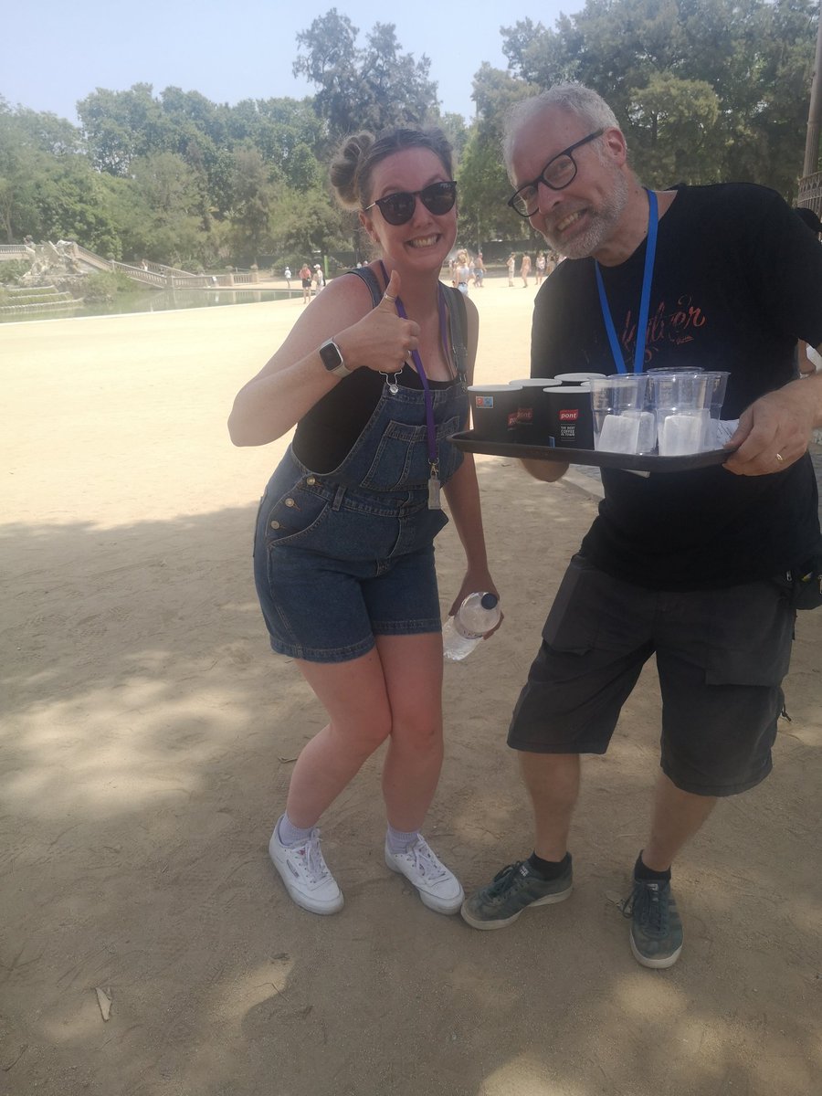 #barcelona2023 #bigcitytechtour
<a href="/MarpleHall/">Marple Hall School</a>
Wow what an amazing day.
Trips to galleries, parks and ending with tapas and Flamenco!!!!
On coach now to go to bed!