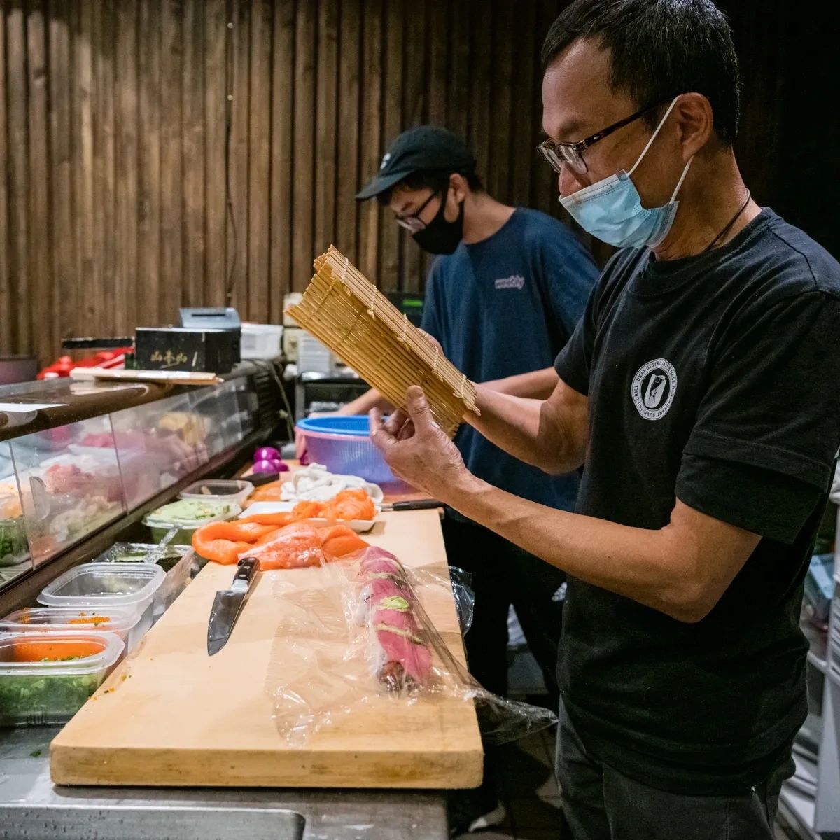 UkaiBistro's tweet photo. Our culture is all about creating unforgettable dining experiences. From the moment you step through our doors, you're transported to a world of warm hospitality and mouthwatering flavors. https://t.co/SjTLxMgYHJ