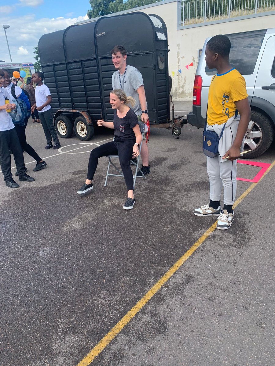 All the smiles at the Foxfield Festival 😀😀😀