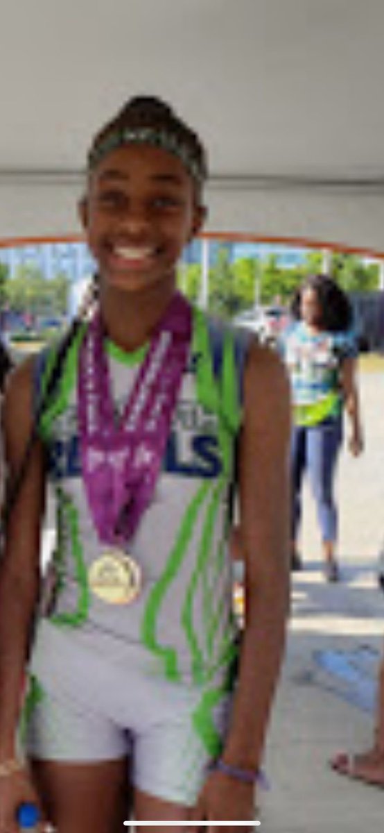 Congratulations to <a href="/CudaRunners/">LUCAS OLIVEIRA - Athlete - Track & Field - XC</a> Star Jaellene Burgess for her outstanding achievements

She will be continuing her academic and athletic career 
At the University of Southern Mississipi on a full scholarship

Congrats Jaellene🏅

<a href="/reefathletics1/">Coral Reef Athletics</a> <a href="/sr_reef/">Coral Reef Sr High</a> <a href="/MDCPSSouth/">South Region Office</a> <a href="/SuptDotres/">Jose L. Dotres, Ed.D.</a>