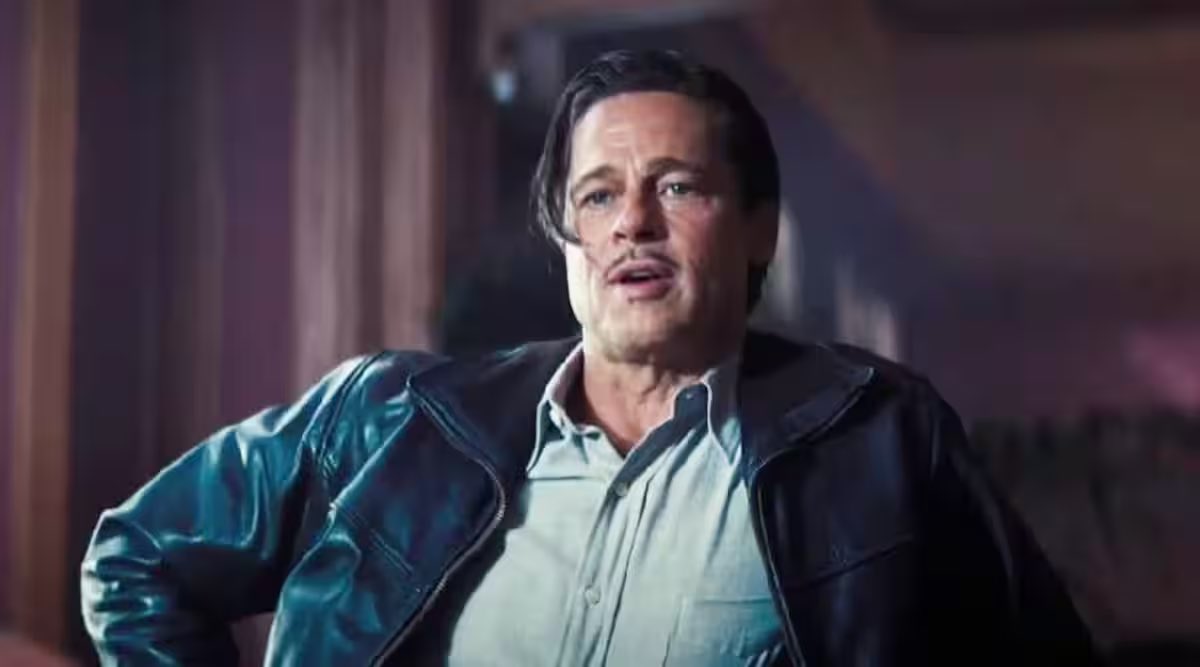 mrbrianrowe's tweet photo. Did Brad Pitt deserve an Oscar nomination for Babylon? https://t.co/uQMKUPHmAt