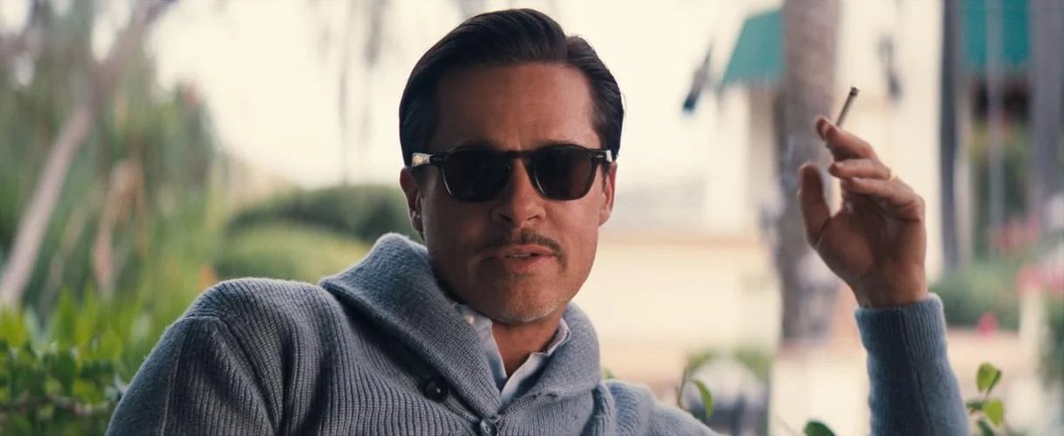 mrbrianrowe's tweet photo. Did Brad Pitt deserve an Oscar nomination for Babylon? https://t.co/uQMKUPHmAt