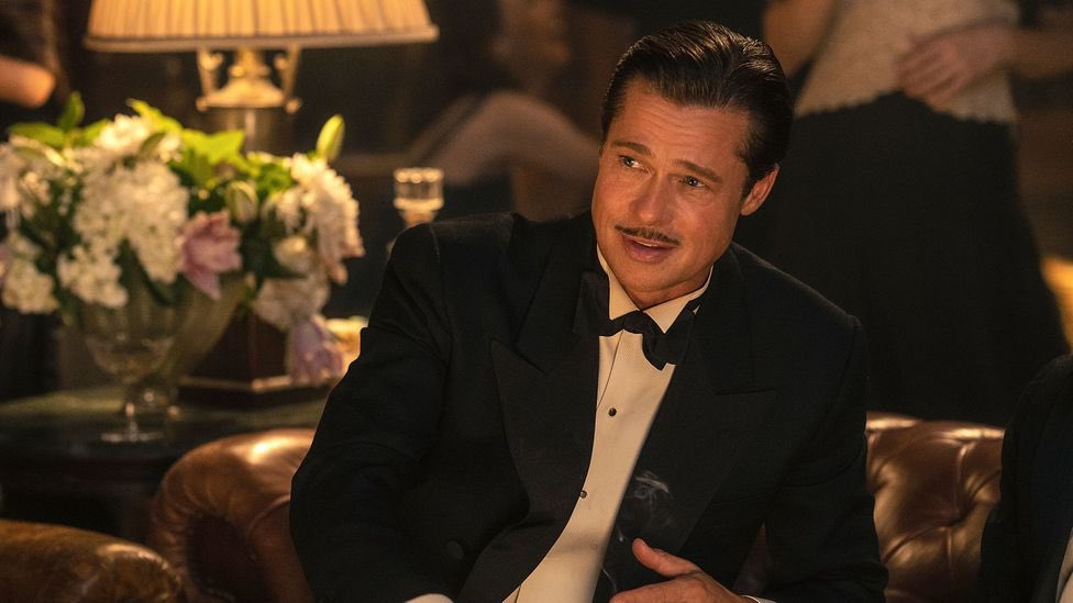 mrbrianrowe's tweet photo. Did Brad Pitt deserve an Oscar nomination for Babylon? https://t.co/uQMKUPHmAt