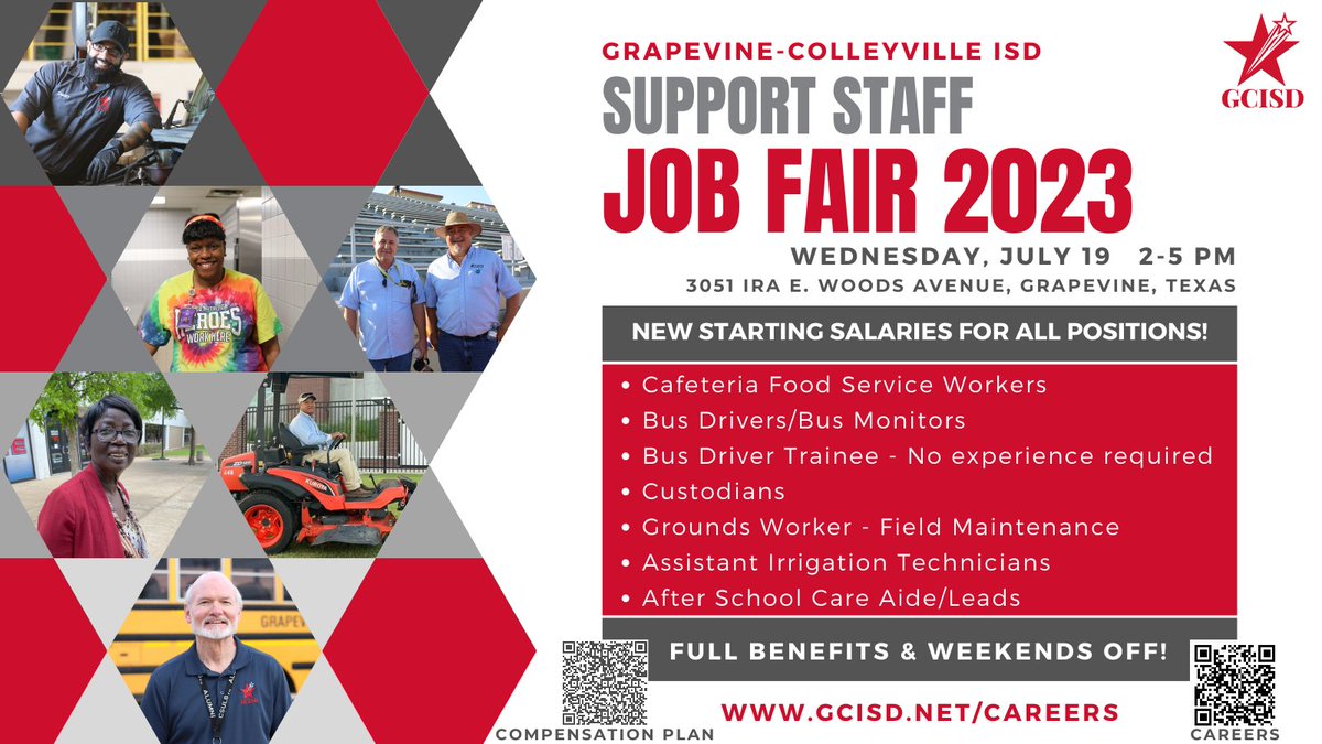 Grapevine-Colleyville ISD tweet media