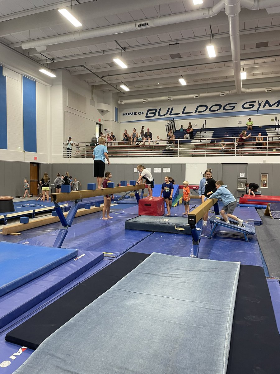 Ninjas in training! Thanks for helping us enjoy another successful camp!